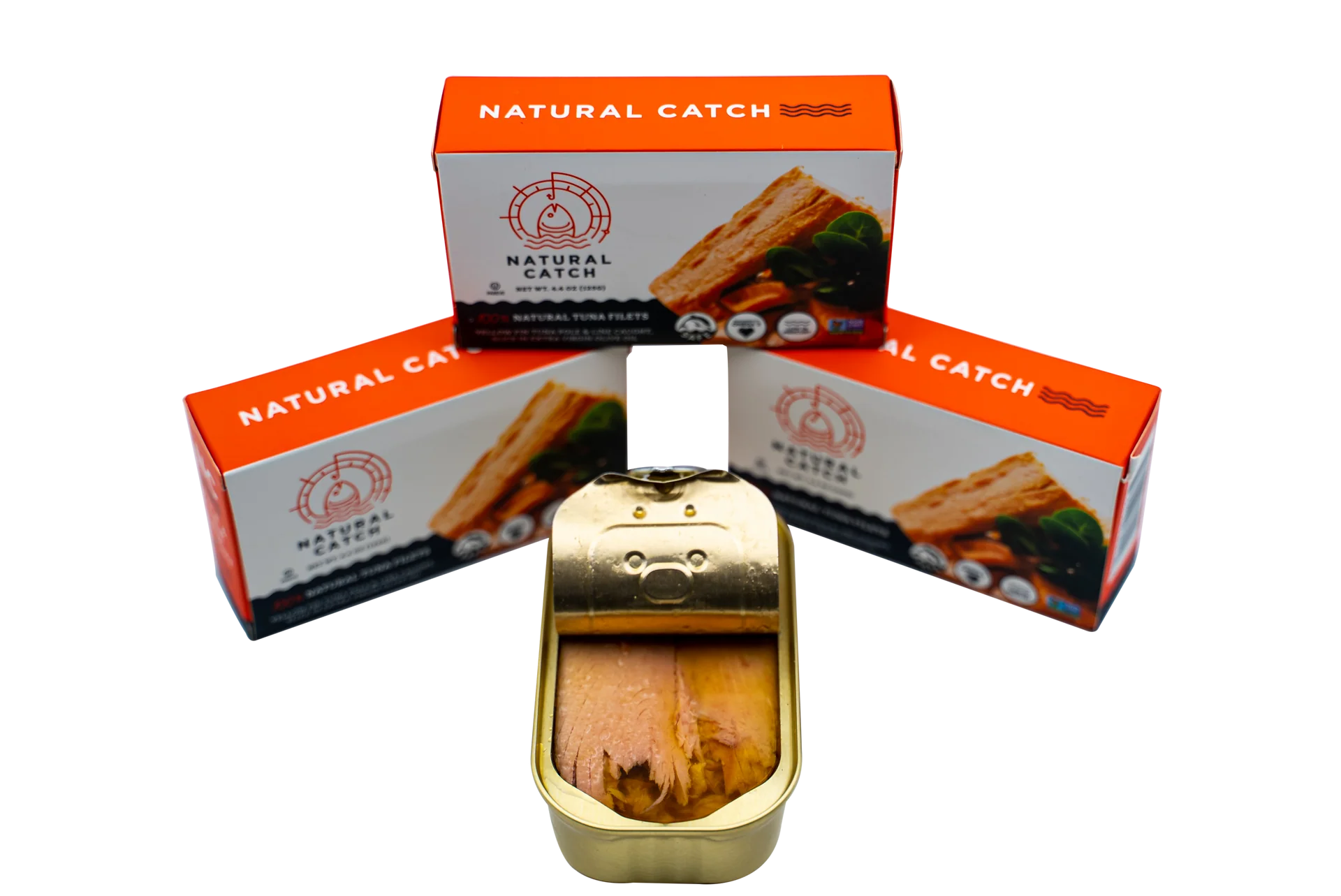 Wild-Caught Excellence in Every Bite